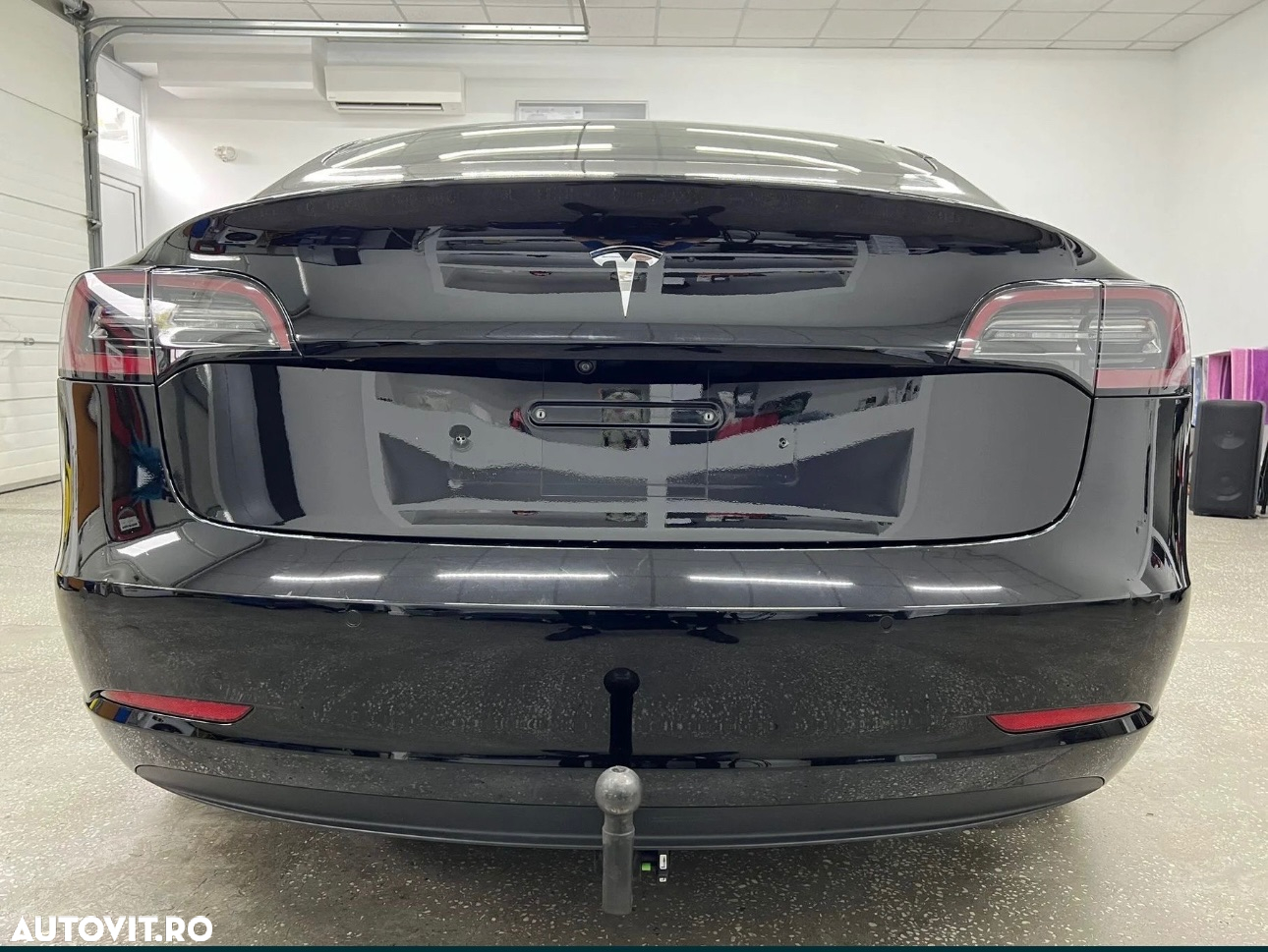 Tesla Model 3 Langstreckenbatterie Allradantrieb Dual Motor - 6