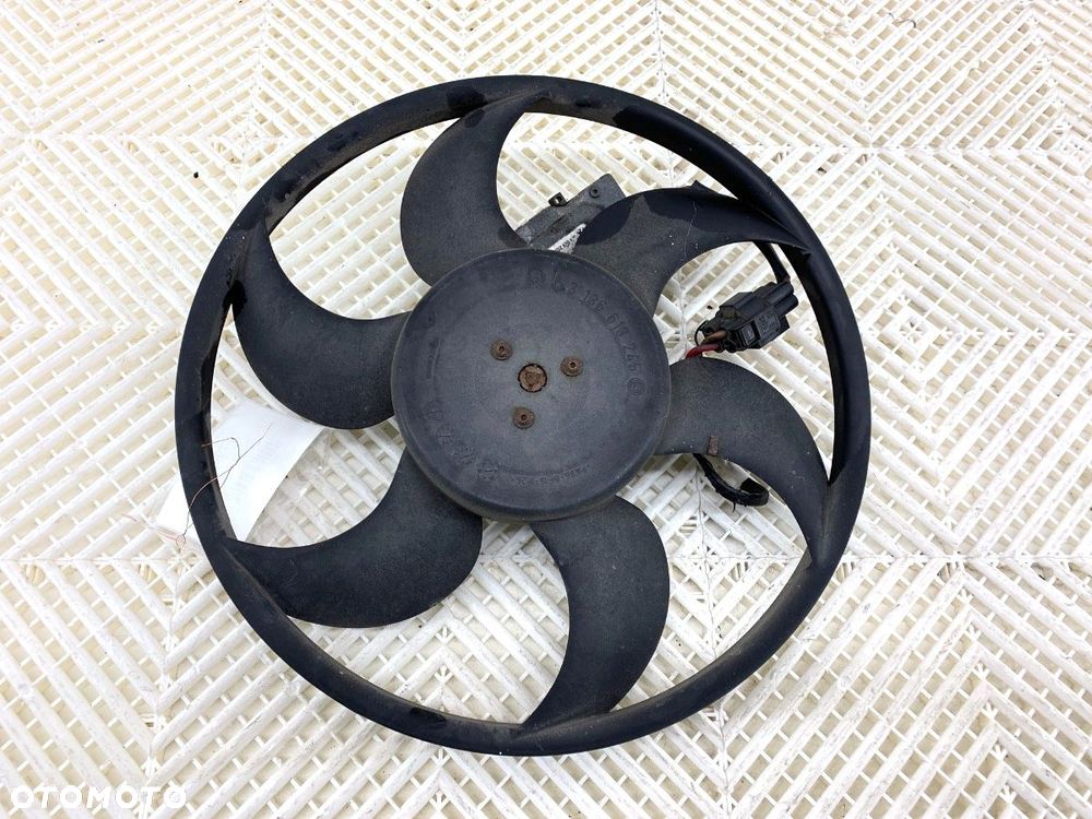 WENTYLATOR CHŁODNICY  BMW 3 Compact (E46) 2001 - 2005 316 ti 85 kW [115 KM] benzyna 2002 - 2005 - 1