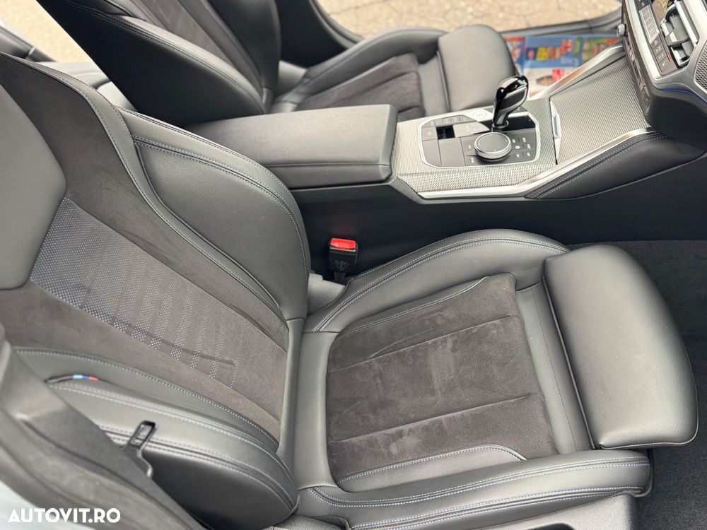 BMW Seria 4 420d Aut. M Sport - 21