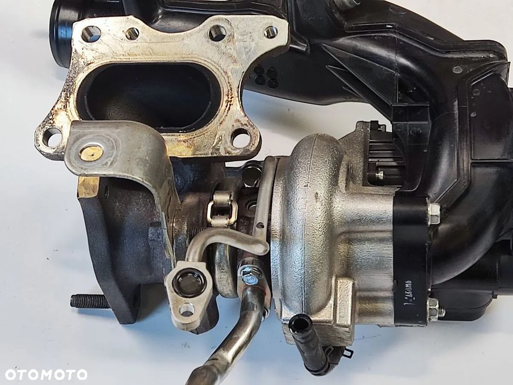 HONDA CR-V 1.5T 19-22r Turbosprężarka - 10