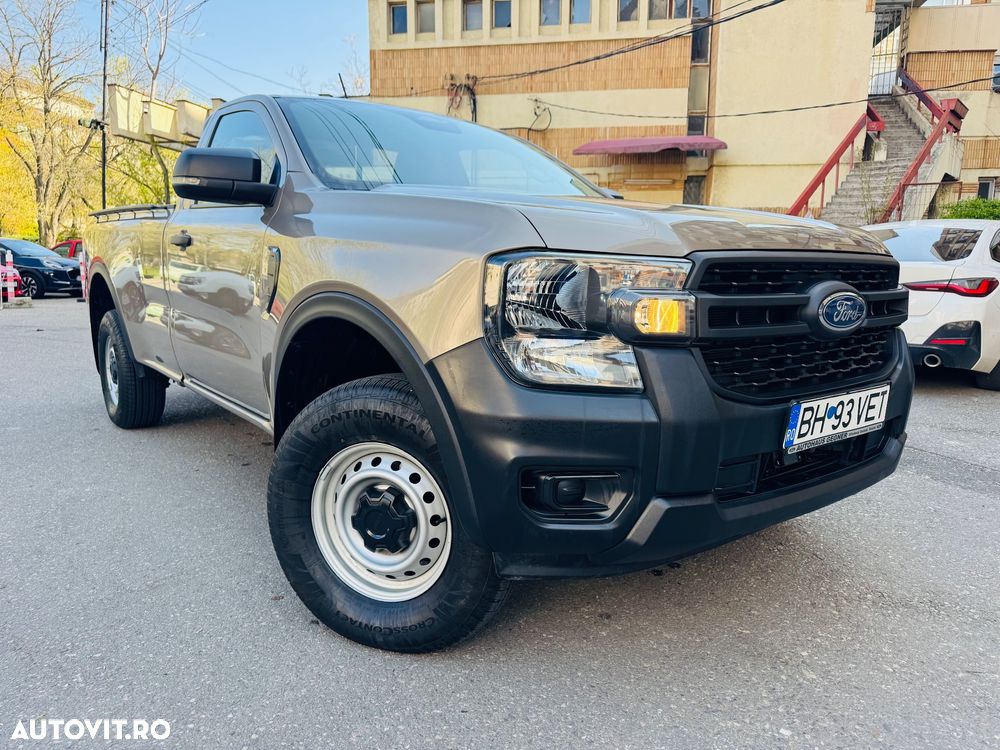 Ford Ranger Extra 2,0 l EcoBlue Wildtrak - 1