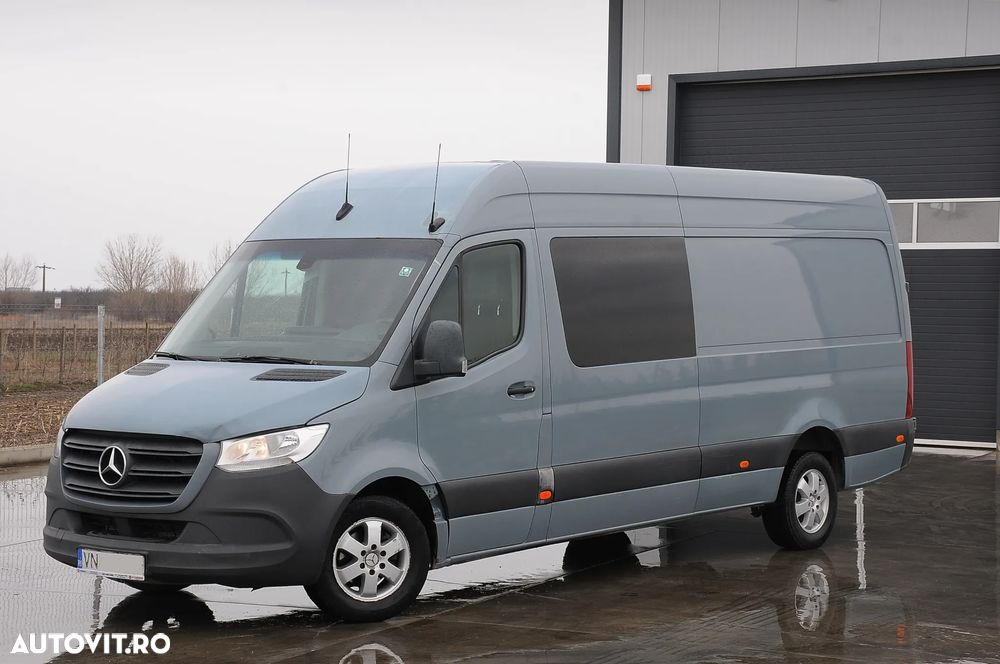 Mercedes-Benz Sprinter - 1