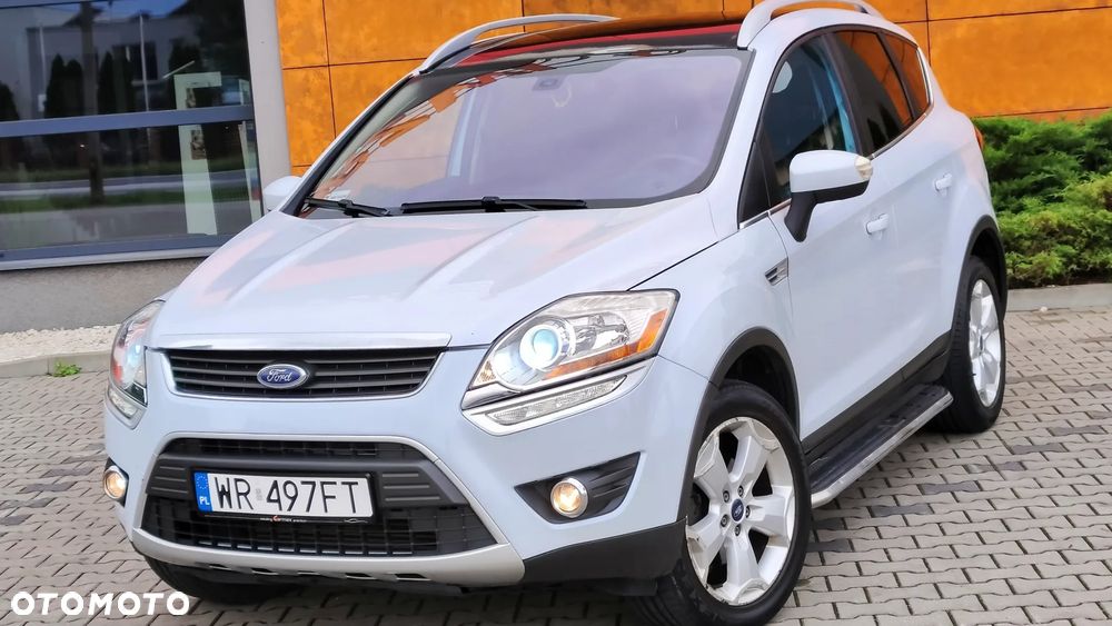 Ford Kuga 2.0 TDCi Titanium - 1