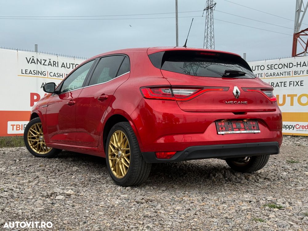 Renault Megane TCe GPF Limited - 3