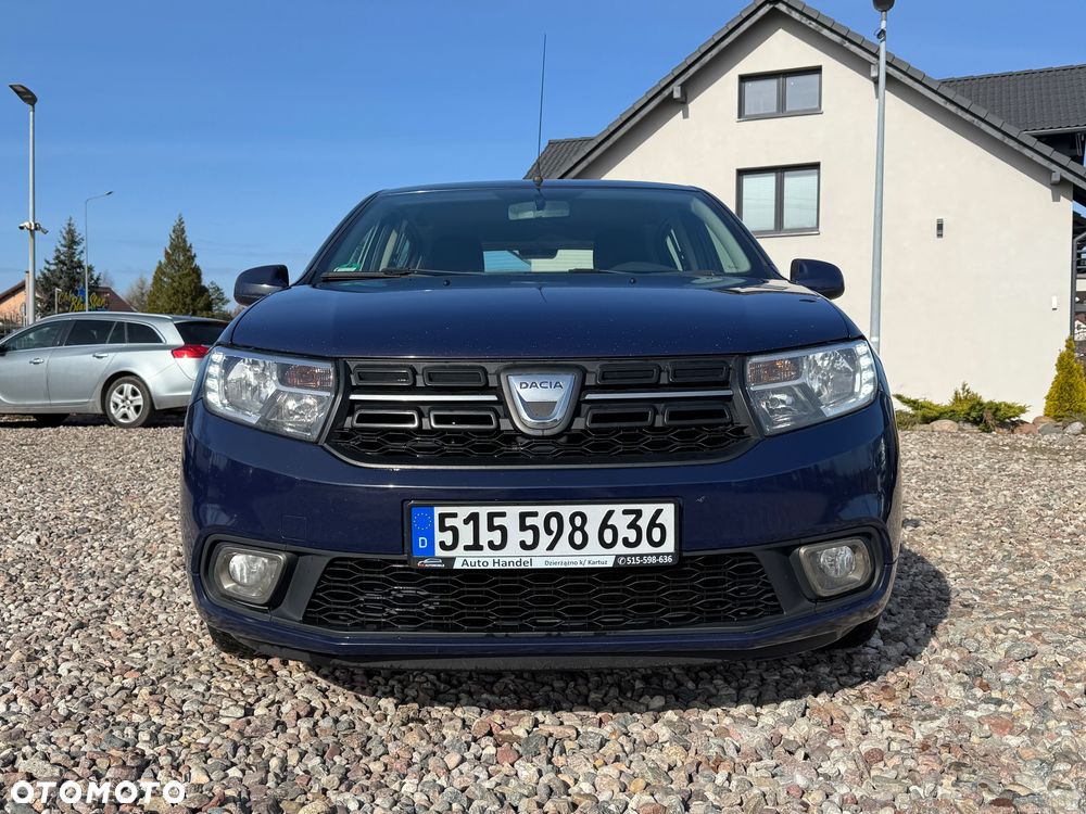 Dacia Sandero 1.5 dCi Laureate BL2 - 5
