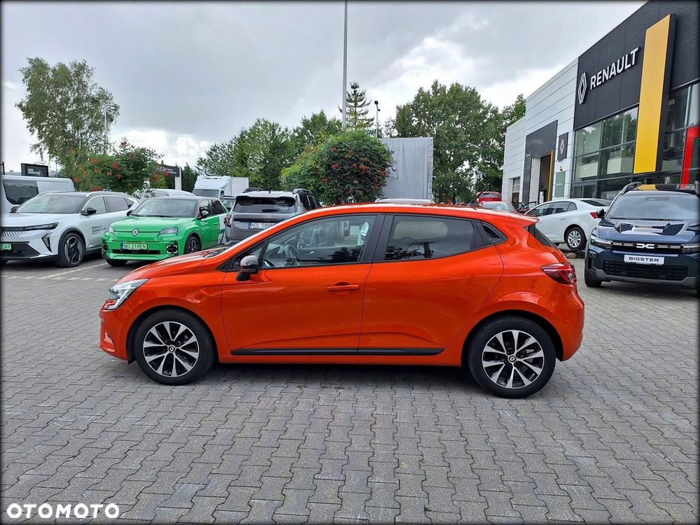 Renault Clio 1.0 TCe Equilibre Xtronic - 9