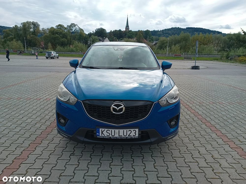 Mazda CX-5 2.2 D Skypassion - 9