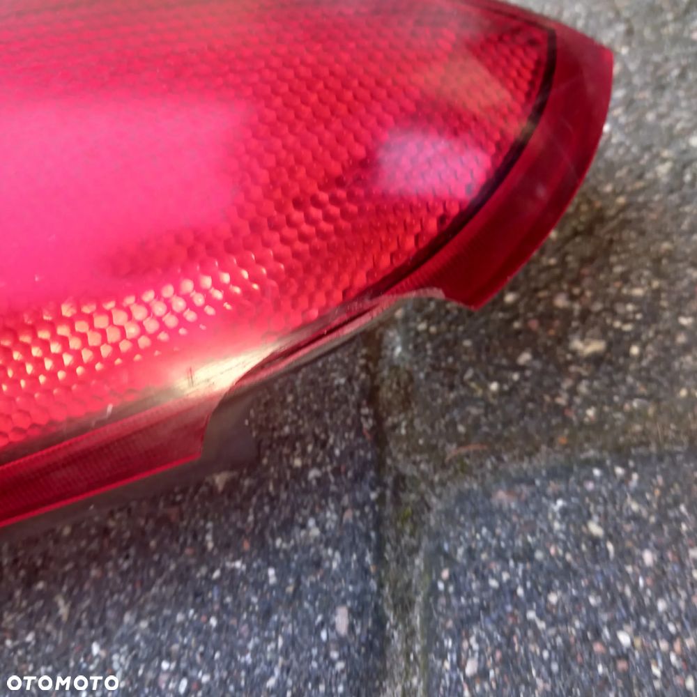 lampa tył tylna fiat panda lewa prawa oryginał - 9