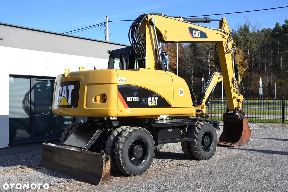 Caterpillar 315 D - 10