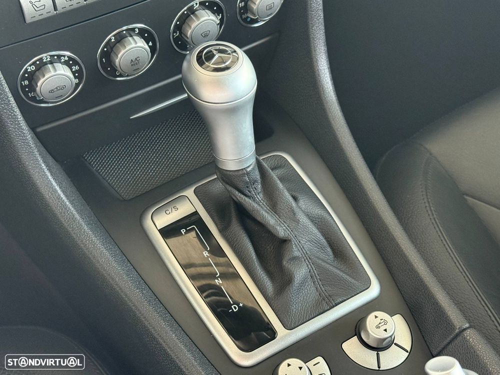 Mercedes-Benz SLK 200 K Aut. - 48