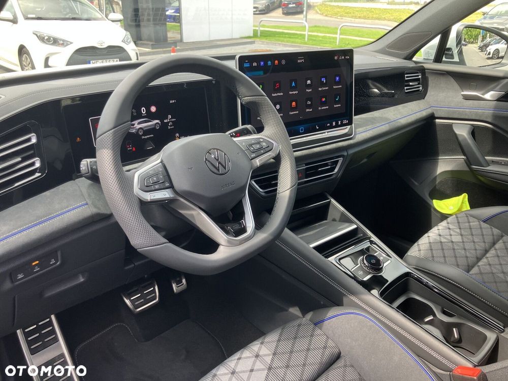 Volkswagen Tiguan 2.0 TSI 4Mot R-Line Plus DSG - 10