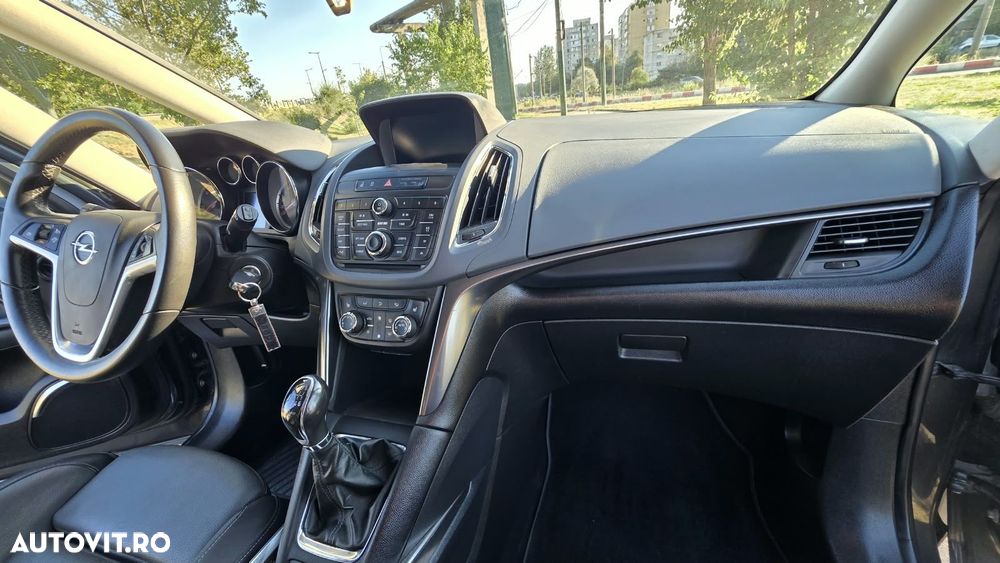 Opel Zafira 2.0 CDTI Start/Stop Active - 13