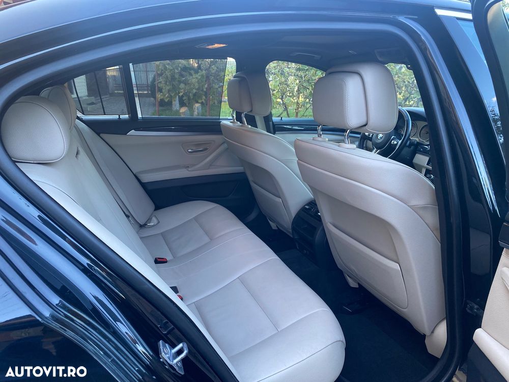 BMW Seria 5 520d - 10
