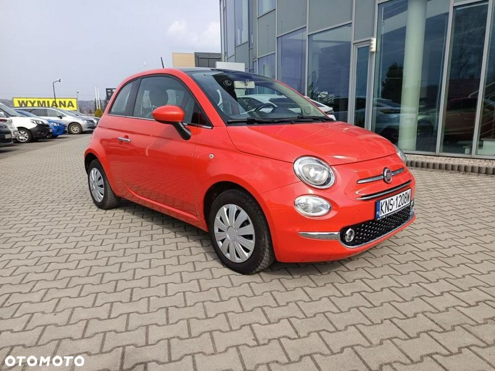 Fiat 500 1.2 Lounge - 9