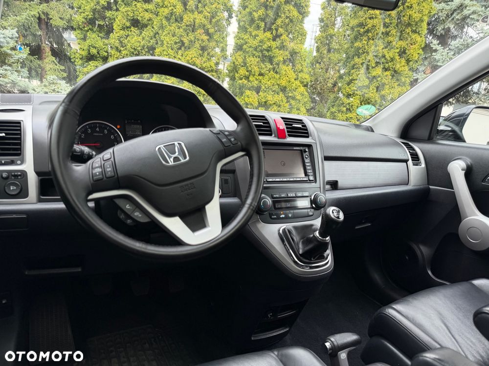 Honda CR-V 2.0i-VTEC Executive - 31