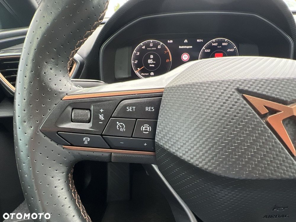 Cupra Leon 1.5 TSI - 14