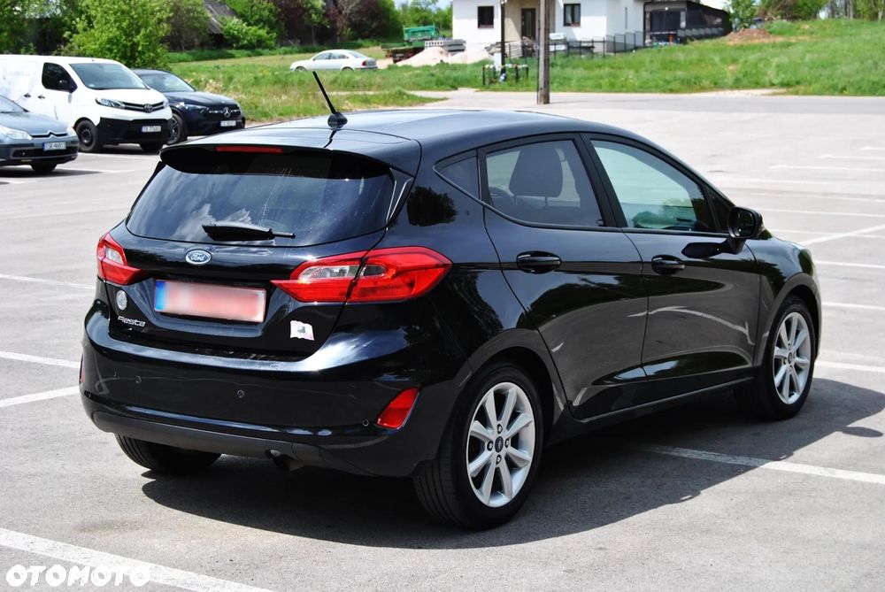 Ford Fiesta - 4