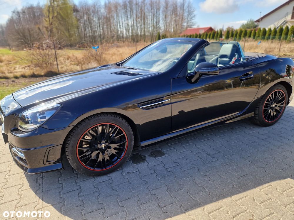 Mercedes-Benz SLK 200 BlueEFFICIENCY Edition 1 - 17