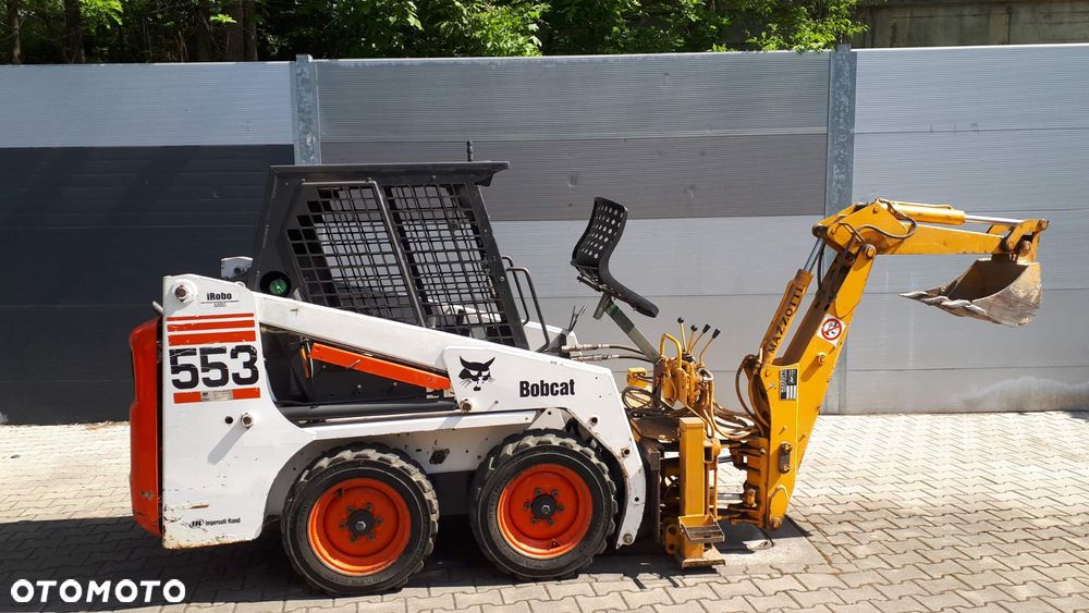 Bobcat 553 - 1