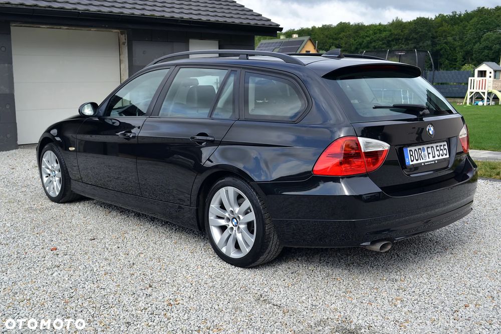 BMW Seria 3 320d DPF - 4