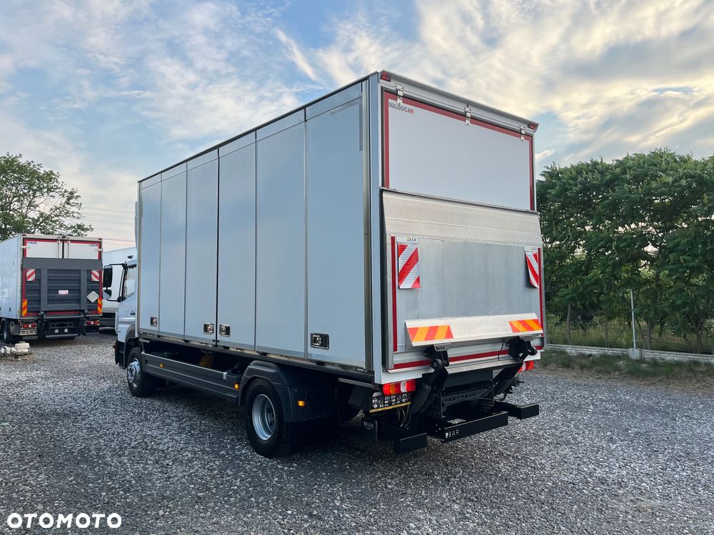 Mercedes-Benz Atego 1524 - 7