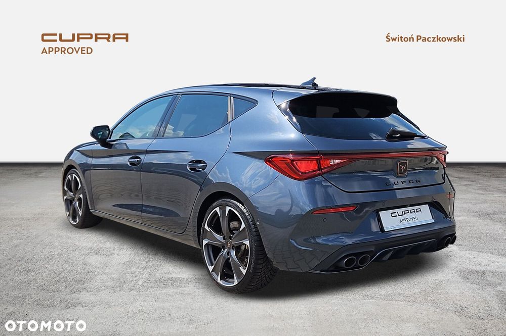 Cupra Leon - 3