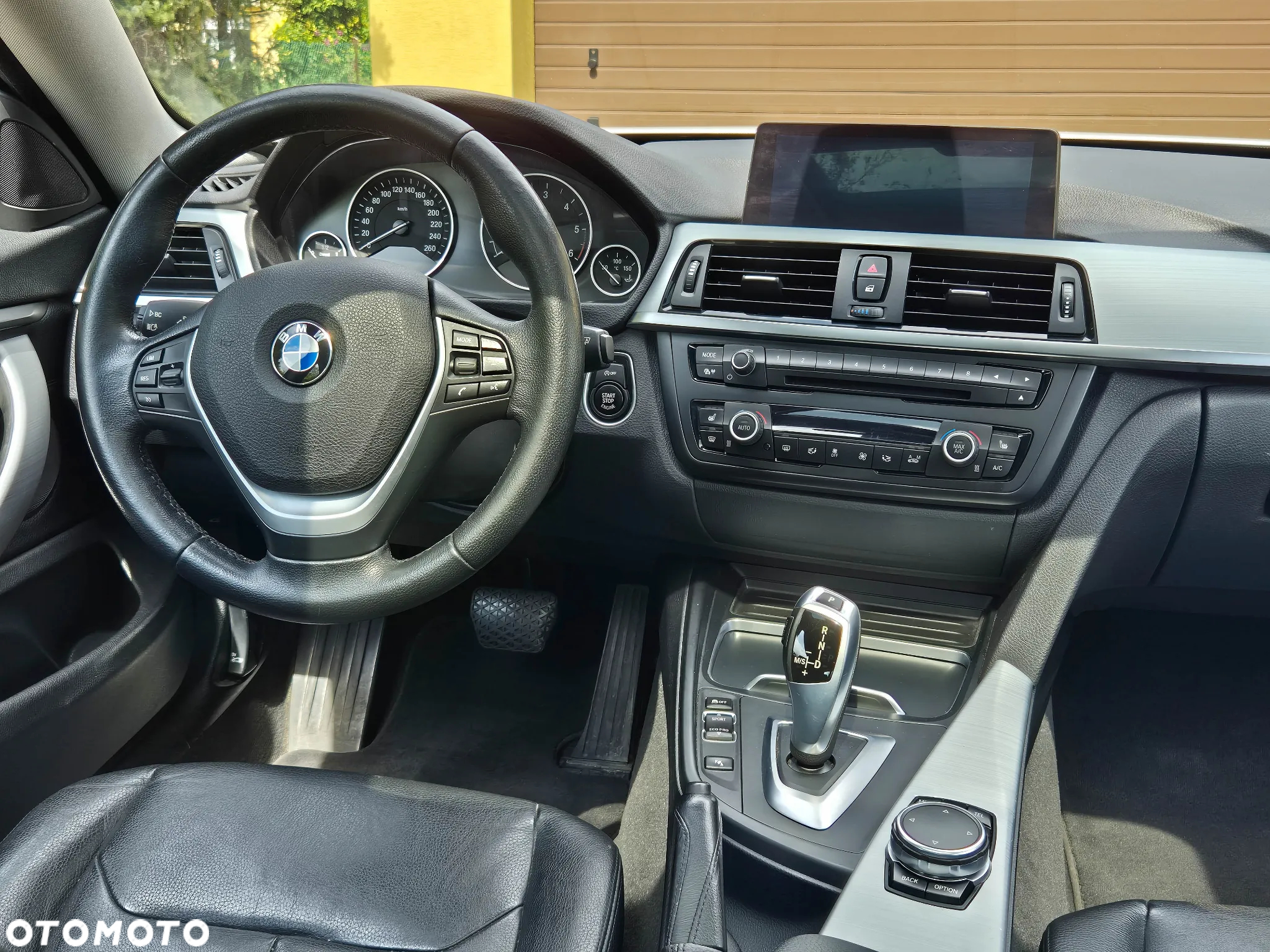 BMW Seria 4 420d Gran Coupe xDrive - 8