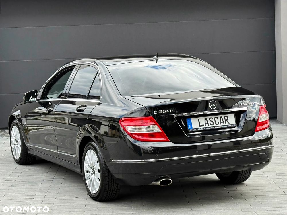 Mercedes-Benz Klasa C - 18