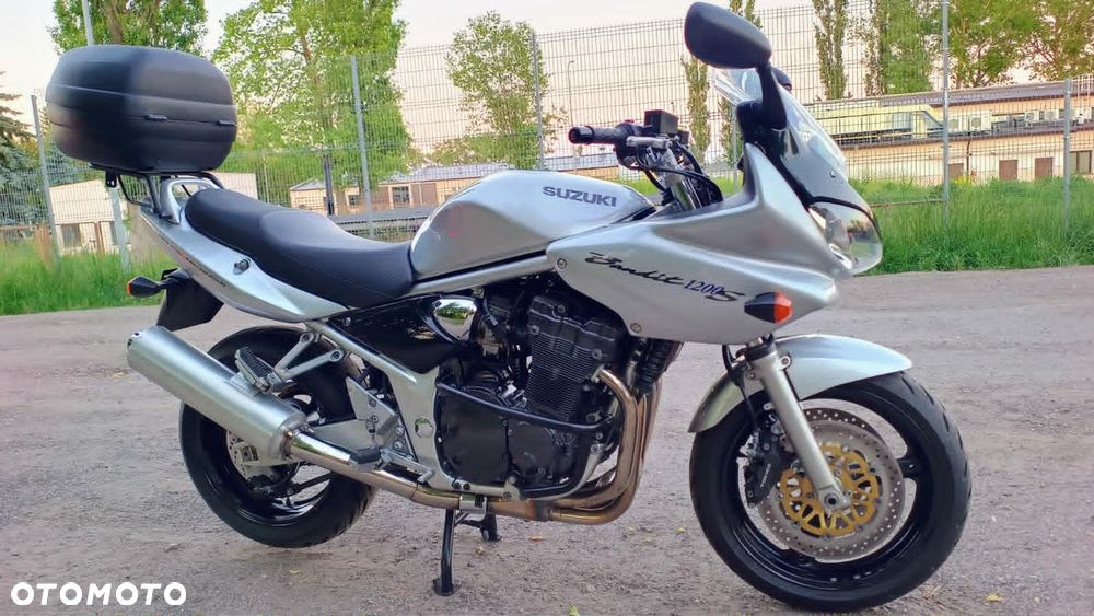 Suzuki Bandit - 9