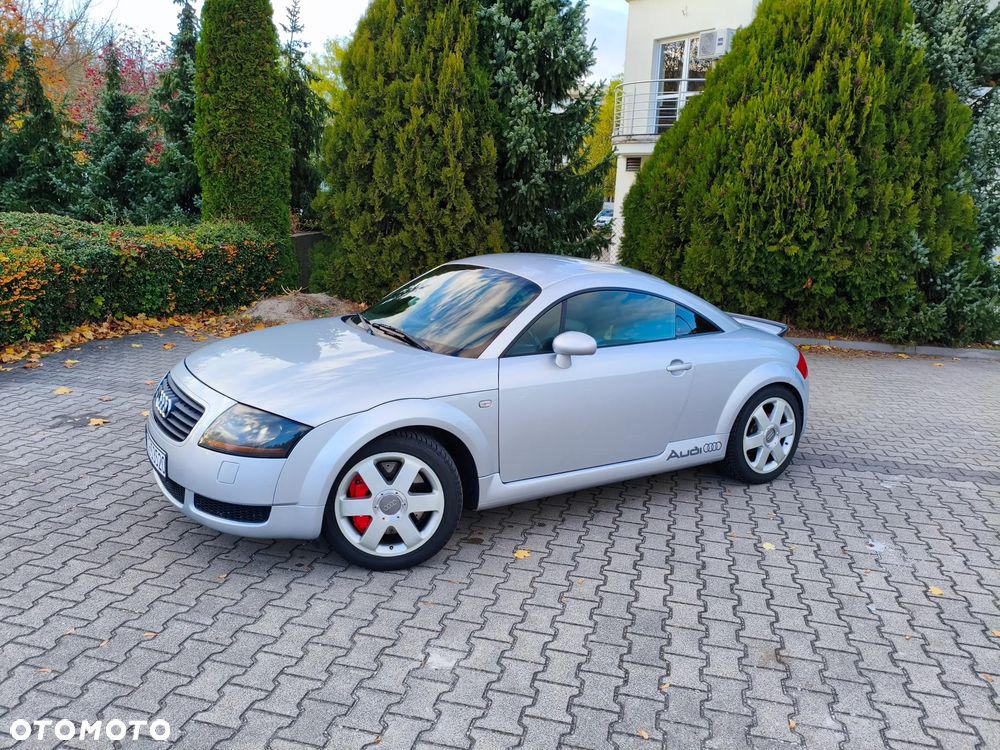 Audi TT Coupé
