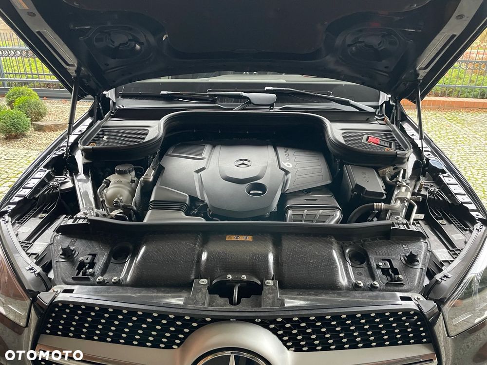 Mercedes-Benz GLE 350 d 4-Matic - 13