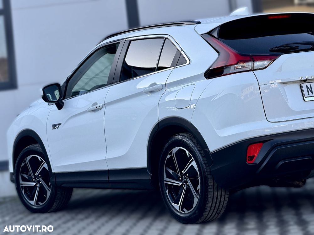 Mitsubishi Eclipse-Cross PHEV Intense+ - 36