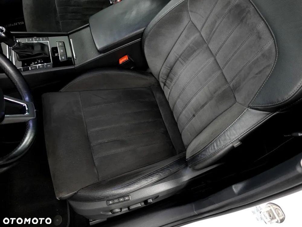 Skoda Superb - 12