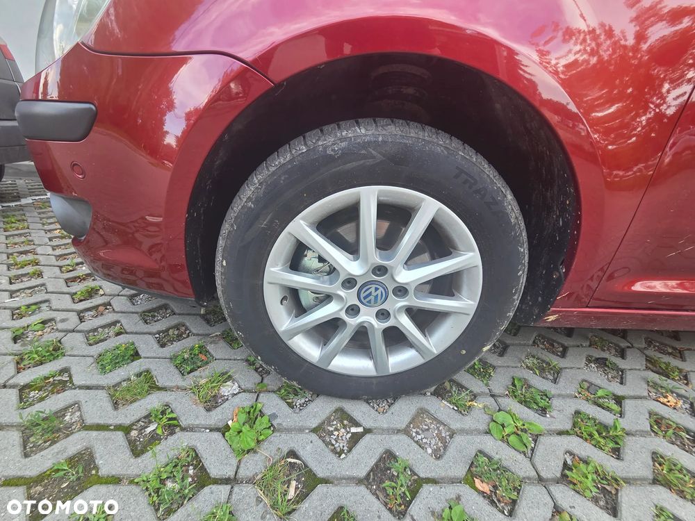 Volkswagen Touran 1.4 TSI Trendline - 16