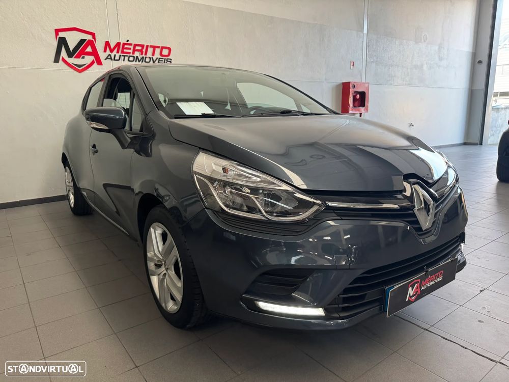 Renault Clio TCe 90 Luxe - 2