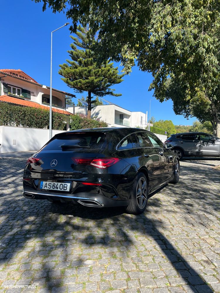 Mercedes-Benz CLA 180 d Shooting Brake 7G-DCT AMG Line - 3