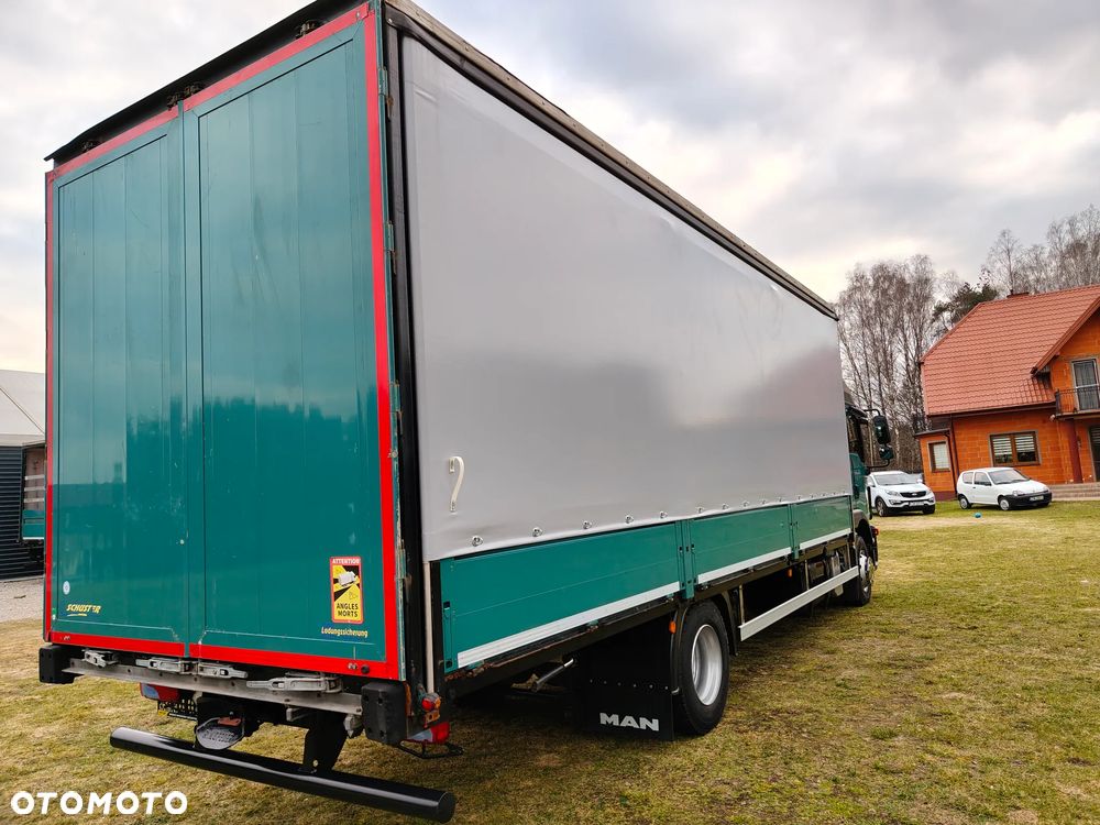 MAN TGM 15.290 model 2019 - 8