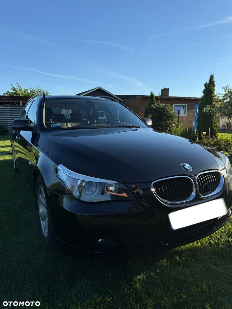 BMW Seria 5 520d - 7