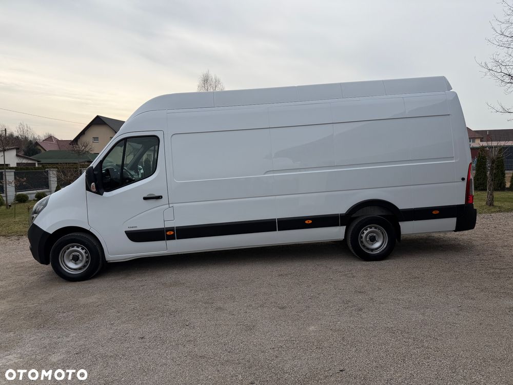 Opel Movano L4H3 - 12