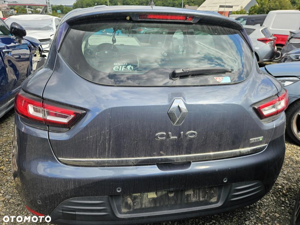 Renault Clio 1.5 dCi Energy Limited 2018 - 8