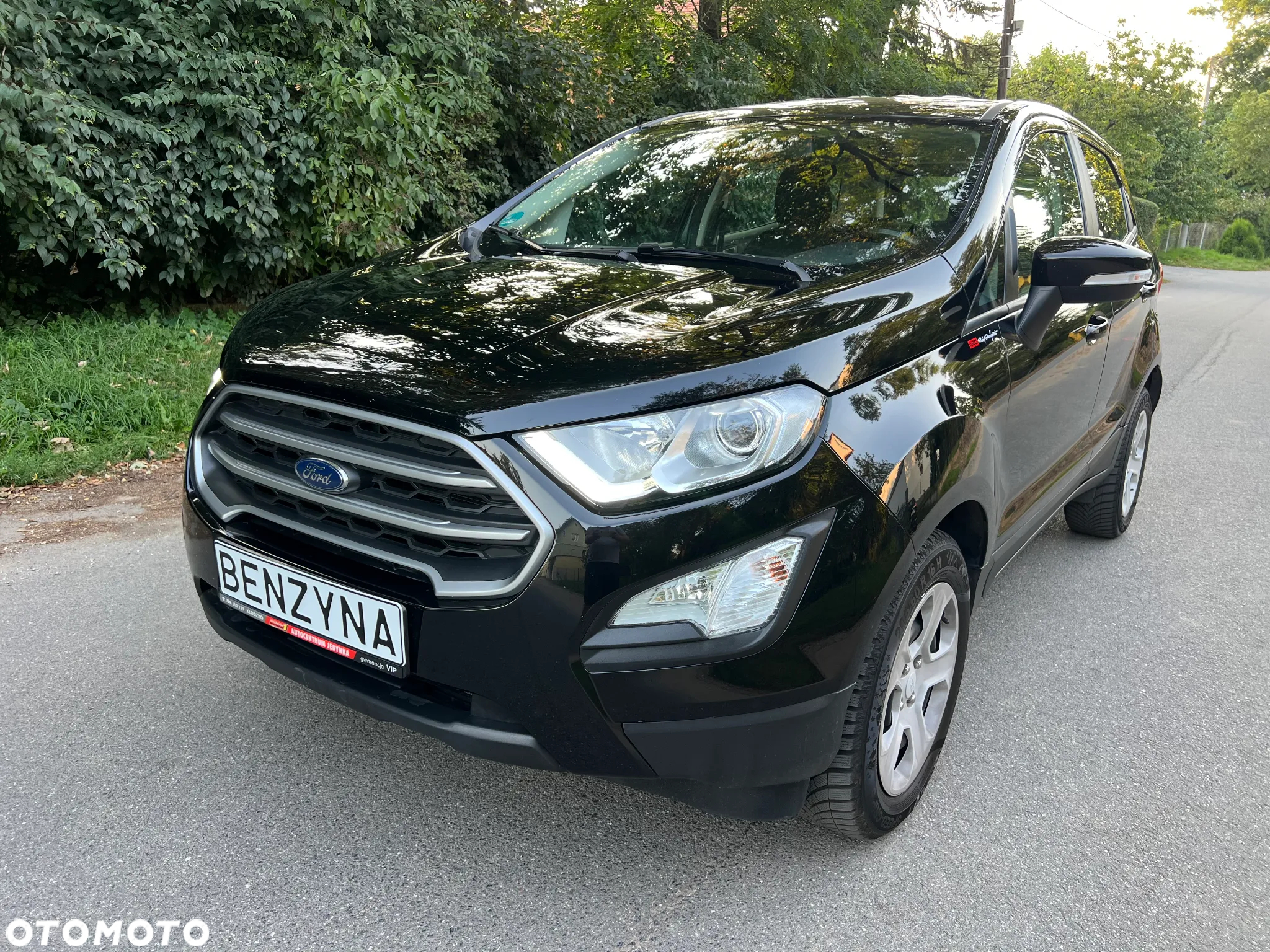 Ford EcoSport 1.0 EcoBoost COOL&CONNECT - 10