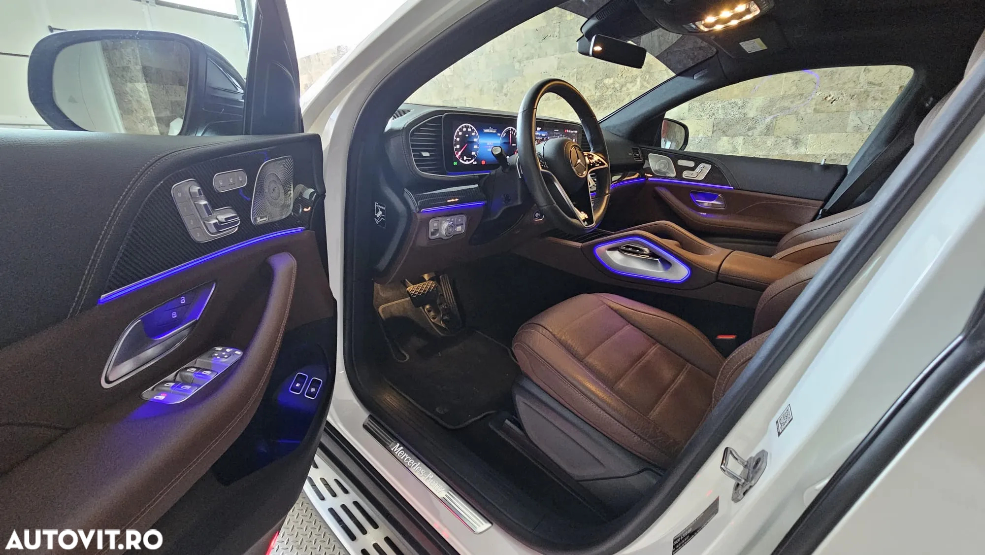 Mercedes-Benz GLE Coupe 400 PHEV 4MATIC - 6