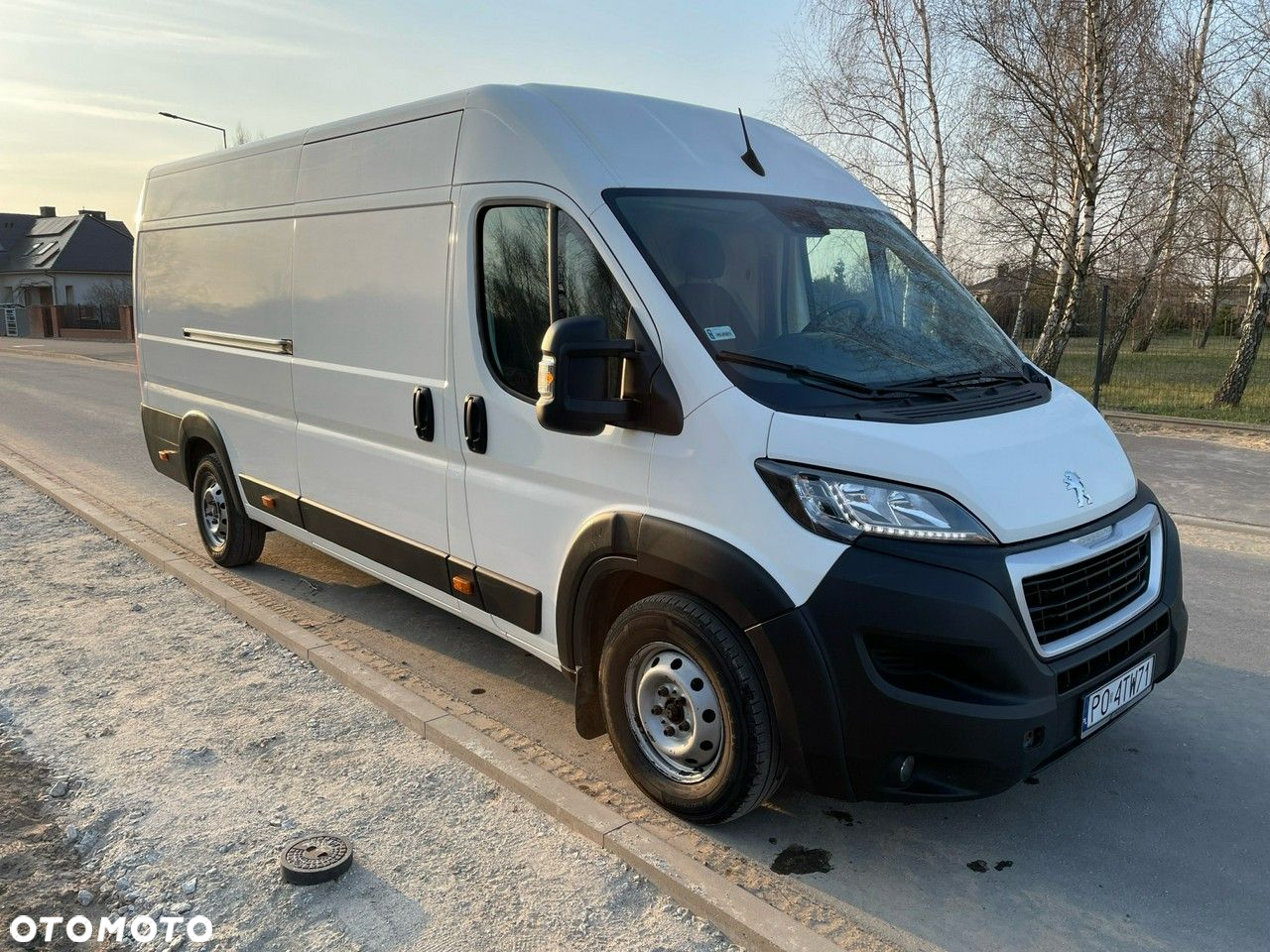 Peugeot Boxer - 5