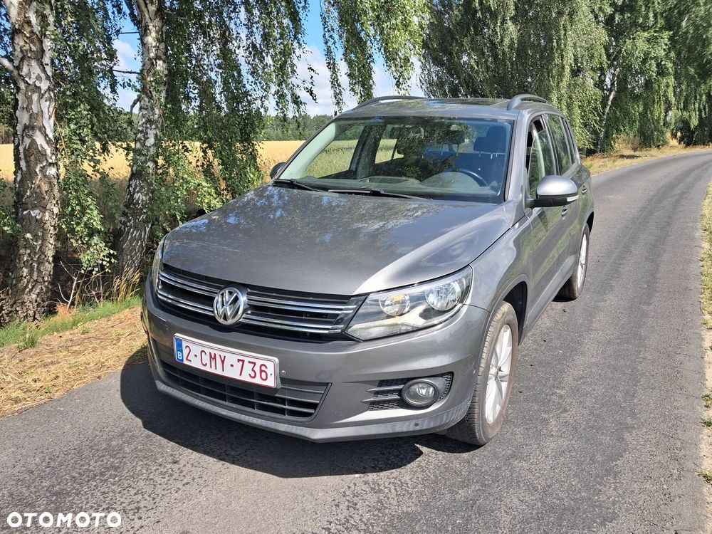 Volkswagen Tiguan 2.0 TDI DPF BlueMotion Technology Cup Sport & Style - 10