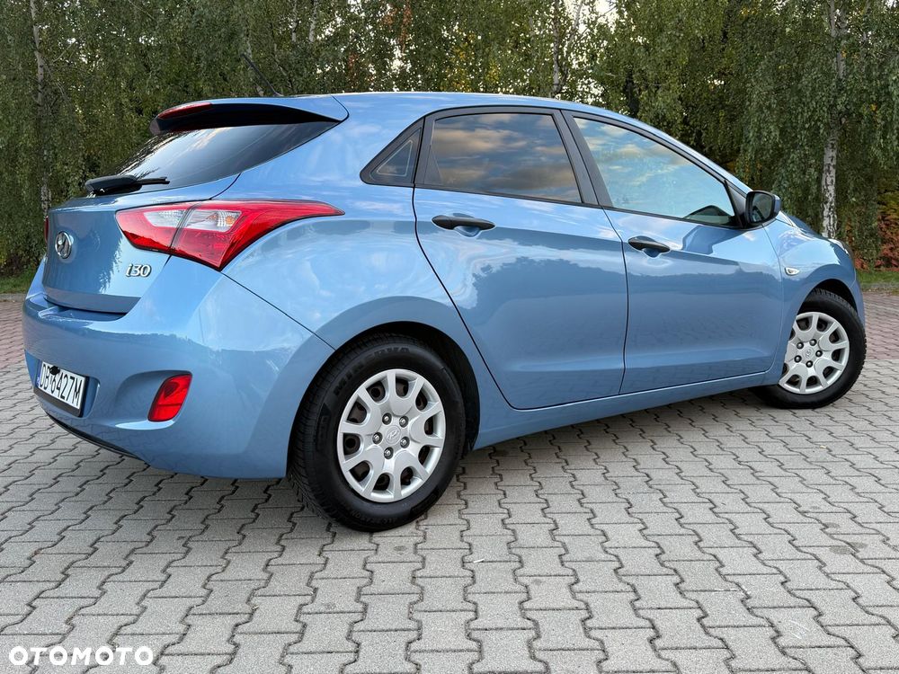 Hyundai i30 i30cw 1.4 Trend - 20