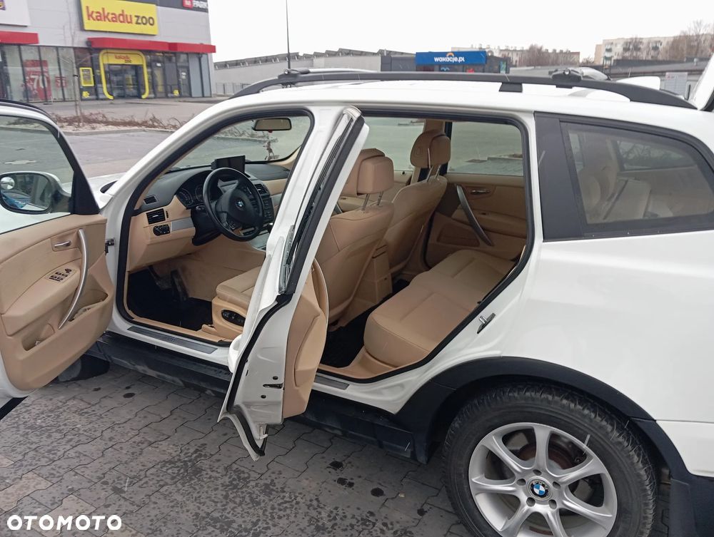 BMW X3 xDrive30i - 7