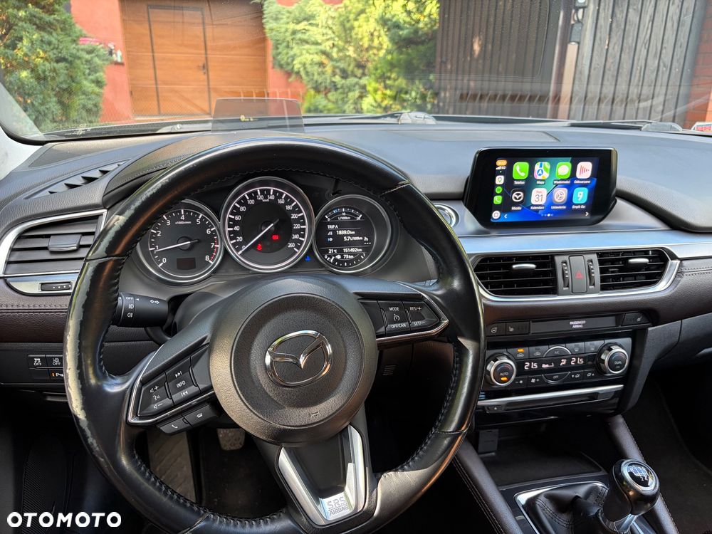Mazda 6 2.0 SkyPassion - 12