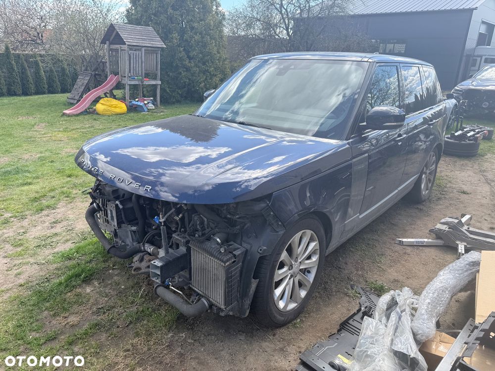 Land Rover Range Rover 4.4SD V8 Vogue EU6 - 1