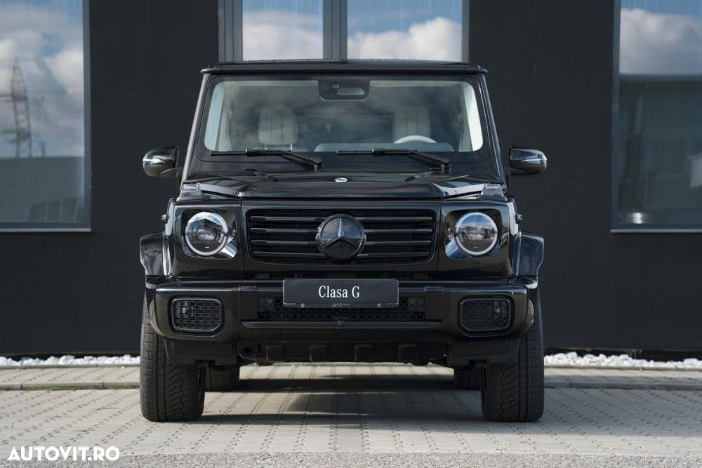 Mercedes-Benz G - 2