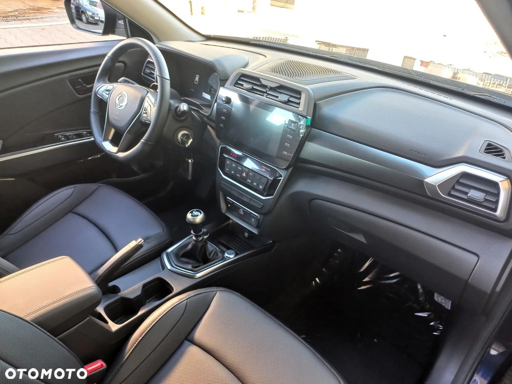 SsangYong/KGM Tivoli 1.5 T-GDI Joy - 11